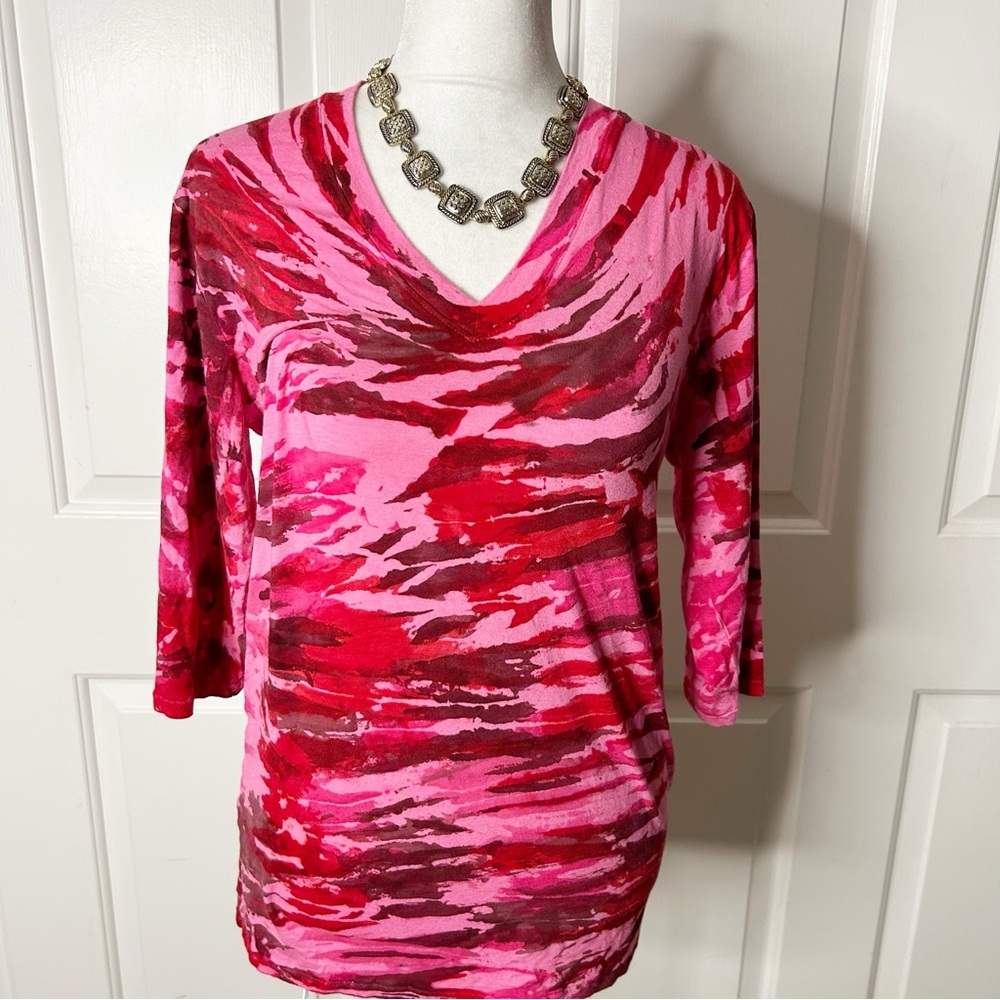 Heyne Bogut Hand Dyed Top (size 3= Medium 8/10)